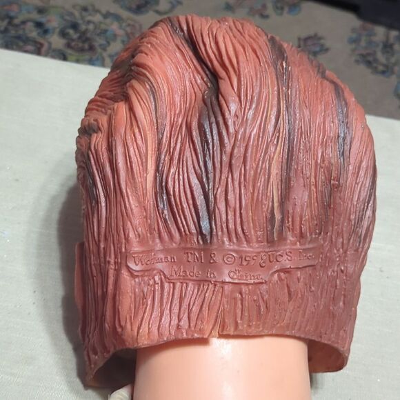 Rubie's Men's Universal Studios Monsters: The Wolfman Mask, vintage 1998 - Picture 4 of 6